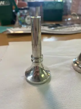 45-JT-BM JET-TONE Classic Trombone Mouthpiece