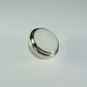 414771325866 JIAYOUY Liyafy Trumpet Valve Finger Buttons Silv #3