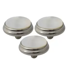 414771325866 JIAYOUY Liyafy Trumpet Valve Finger Buttons Silv
