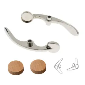 414771325941 JIAYOUY Liyafy Trumpet Water Key Spit Valve Cork
