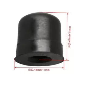 414771325958 JIAYOUY Liyafy Trombone Slide Rubber End Tip #3