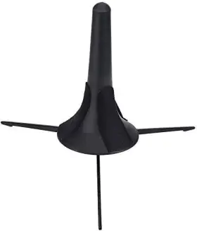 414802057537 JIAYOUY Trumpet Stand Holder Tripod #2