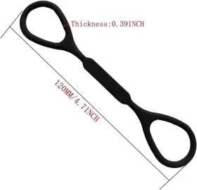 445012138151 JIAYOUY Trumpet Slide Stopper Silicone Ring Bach #3