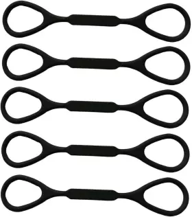 445012138151 JIAYOUY Trumpet Slide Stopper Silicone Ring Bach