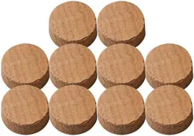 445012642610 JIAYOUY Trumpet Repair Valve Cork Pad Water Key #2
