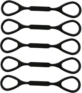 445050694695 JIAYOUY Trumpet Slide Stopper Silicone Ring Bach