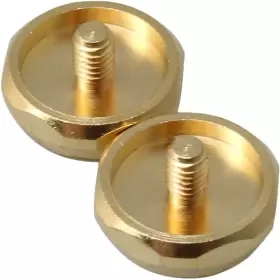 689998846076 JIAYOUY Trumpet Valve Finger Buttons Musical #2