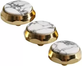 689998846076 JIAYOUY Trumpet Valve Finger Buttons Musical #3