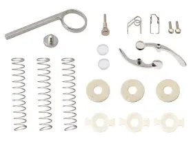 761368790940 JIAYOUY Trumpet Drain Valve Key Spit Spring Felt