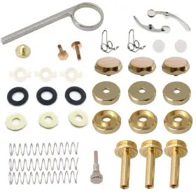 784140843542 JIAYOUY Trumpet Repair Finger Buttons Valve Cap
