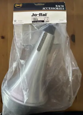 35001A JO-RAL Bach Trombone Mute