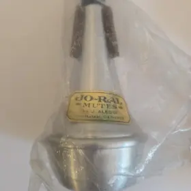 3510-1A JO-RAL Straight Mute Trumpet
