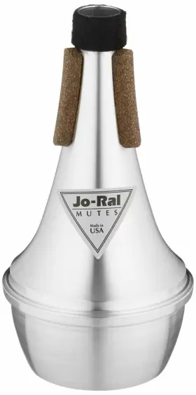 844609016624 JO RAL Trumpet Mute