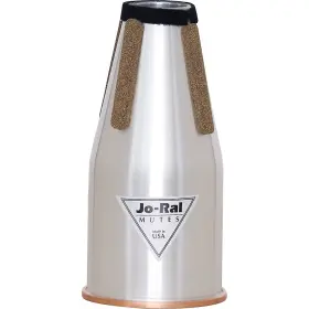 Fra-c JO-RAL Ac Copper Bottom French Horn Straight Mute