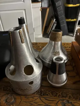 TPT-5A JO-RAL Straight Mute