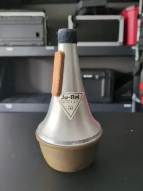 TPT1B JO-RAL Trumpet Mute