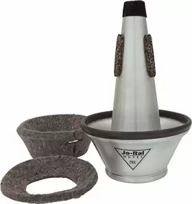 TPT3 JO RAL Tone Trumpet Cup Mute #2
