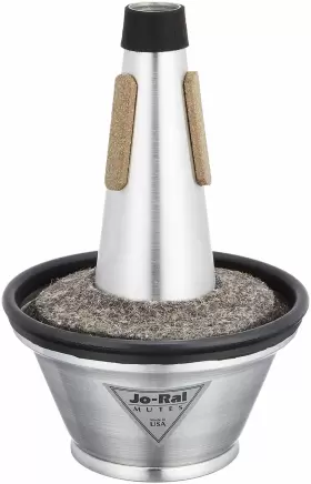 TPT3 JO RAL Tone Trumpet Cup Mute