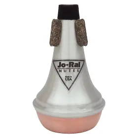 TPT5C JO-RAL Straight Copper Piccolo Trumpet Mute
