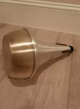 TRB-1B JO-RAL Bottom Trombone Straight Mute #2