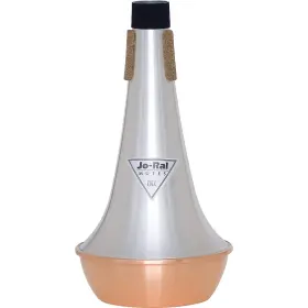 TRB-4C JO-RAL Copper Bottom Bass Trombone Straight Mute