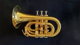 101869 JOHN PACKER Pocket Trumpet #2