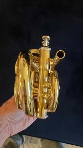 101869 JOHN PACKER Pocket Trumpet #3