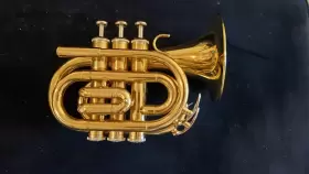 101869 JOHN PACKER Pocket Trumpet