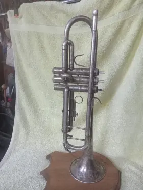 151SMKII JOHN PACKER Mkii Trumpet Repair
