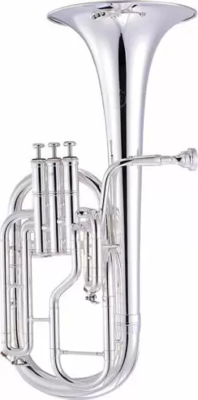 JP072S JOHN PACKER Tenor Horn