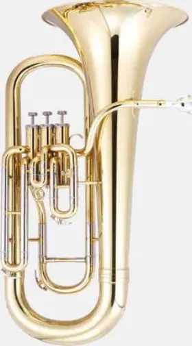 JP074MKII JOHN PACKER Euphonium