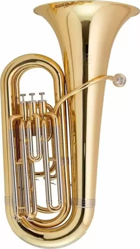 JP078 JOHN PACKER Tuba