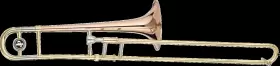 JP132R JOHN PACKER Tenor Trombone