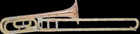 JP133LR JOHN PACKER Tenor Trombone #2