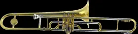 JP134 JOHN PACKER Valve Trombone