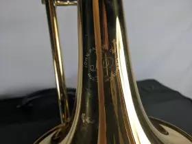 JP136 JOHN PACKER Eb Alto Trombone #2