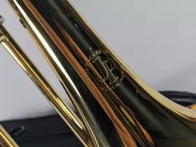 JP136 JOHN PACKER Eb Alto Trombone #3