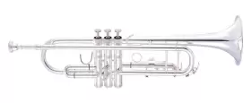 JP151SMKII JOHN PACKER Trumpet Outfit
