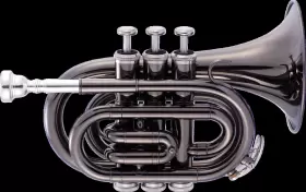 JP159B JOHN PACKER Pocket Trumpet