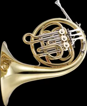 JP161 JOHN PACKER Single French Horn