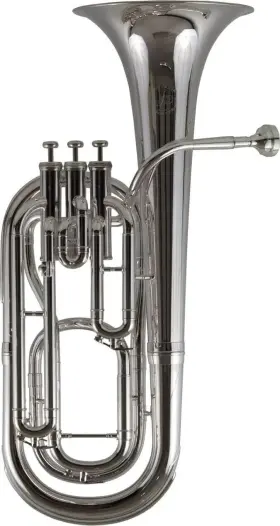 JP173MKII JOHN PACKER Baritone Horn