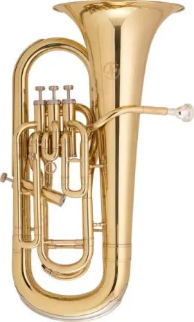 JP174MKII JOHN PACKER Euphonium