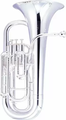 JP174SIL JOHN PACKER Euphonium