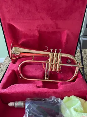 JP175R JOHN PACKER Deluxe Flugel Horn