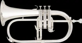 JP175S JOHN PACKER Flugel Horn