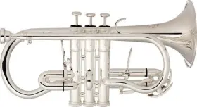 JP176S JOHN PACKER Eb Soprano Cornet