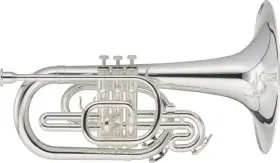 JP2051S JOHN PACKER Marching Mellophone