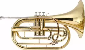 JP2052 JOHN PACKER Marching French Horn