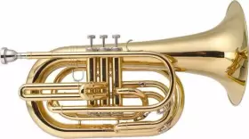 JP2053 JOHN PACKER Marching Baritone