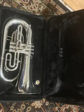 JP2054S JOHN PACKER Marching Euphonium #3